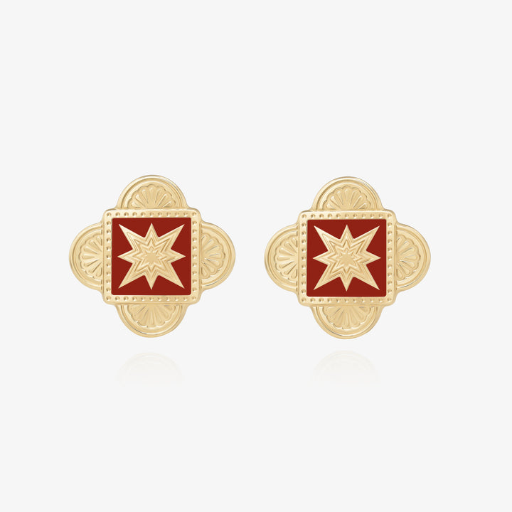 Boucle d'oreille Nova