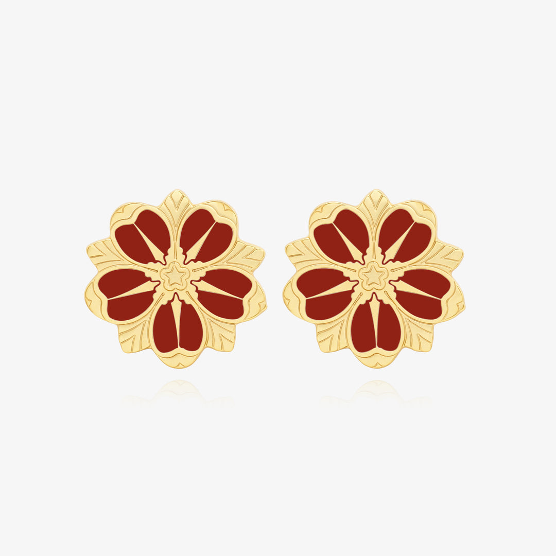 Boucle d'oreille Eudoria