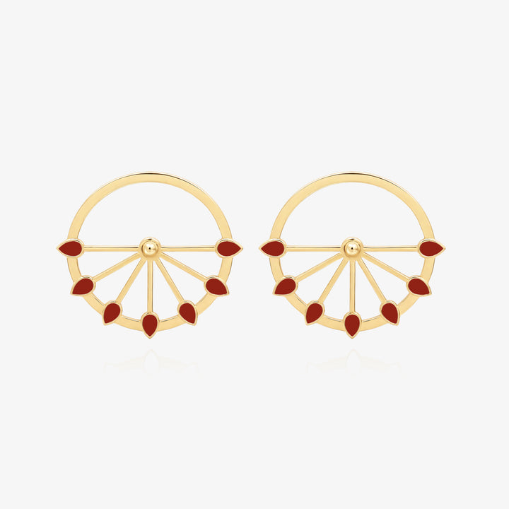 Boucle d'oreille Éloria