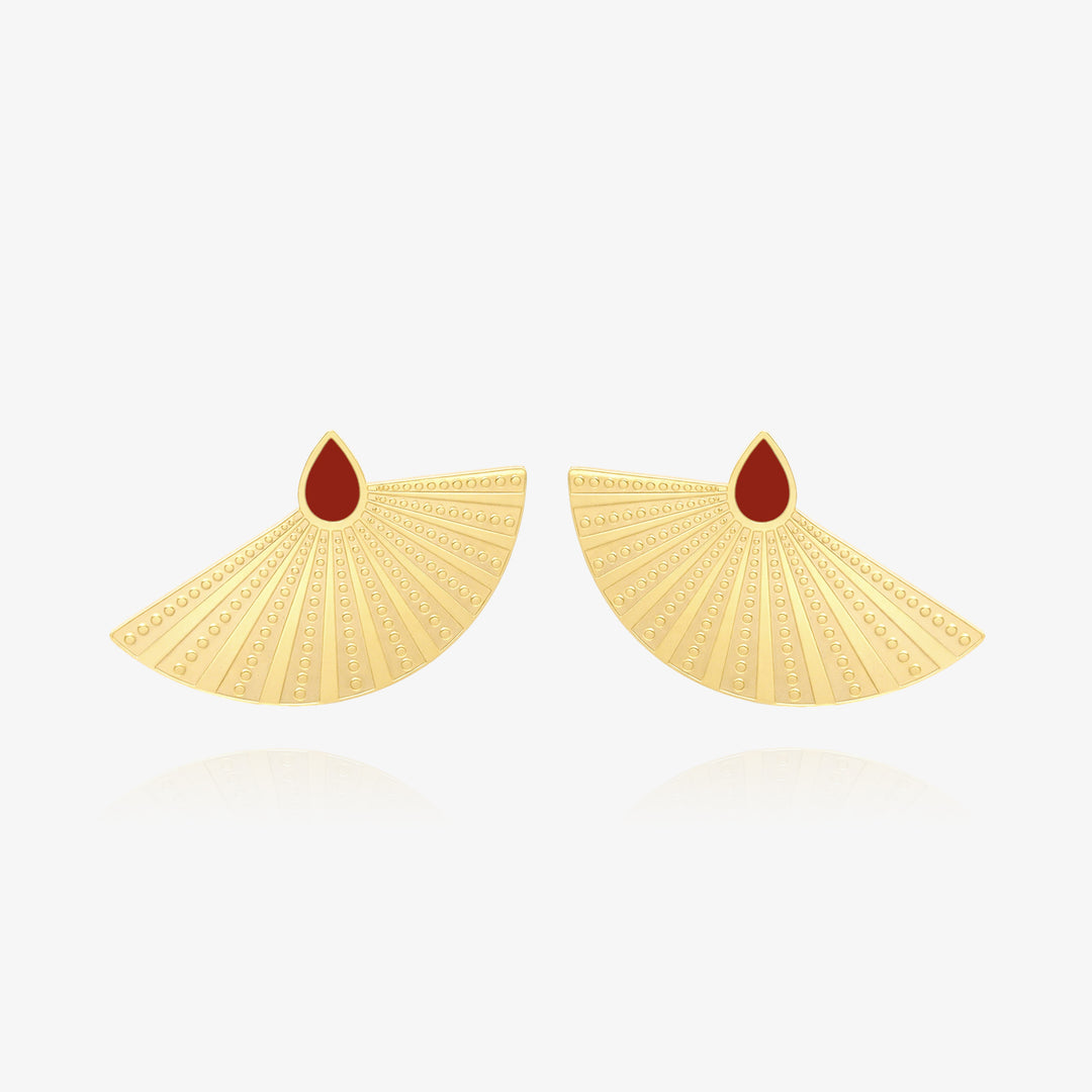 Boucle d'oreille Auréa