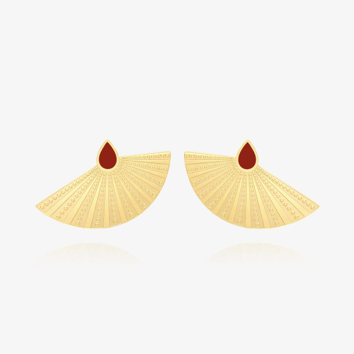 Boucle d'oreille Auréa
