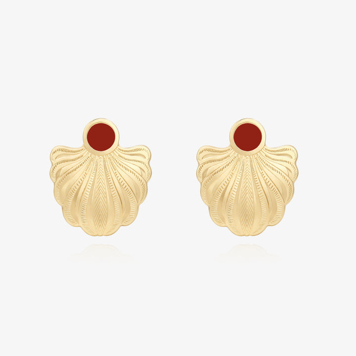 Boucle d'oreille Marina