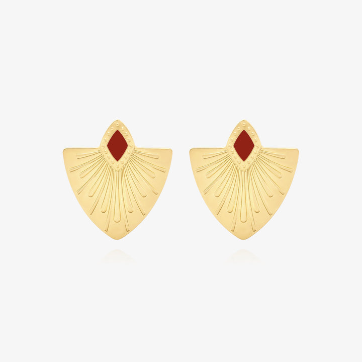 Boucle d'oreille Diane
