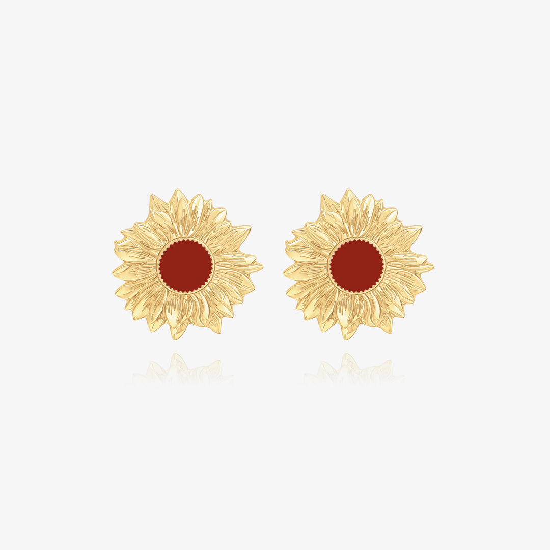 Boucle d'oreille Soleya