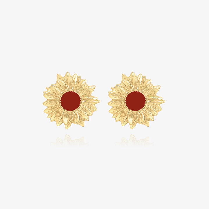 Boucle d'oreille Soleya