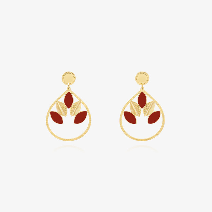 Boucle d'oreille Rosita