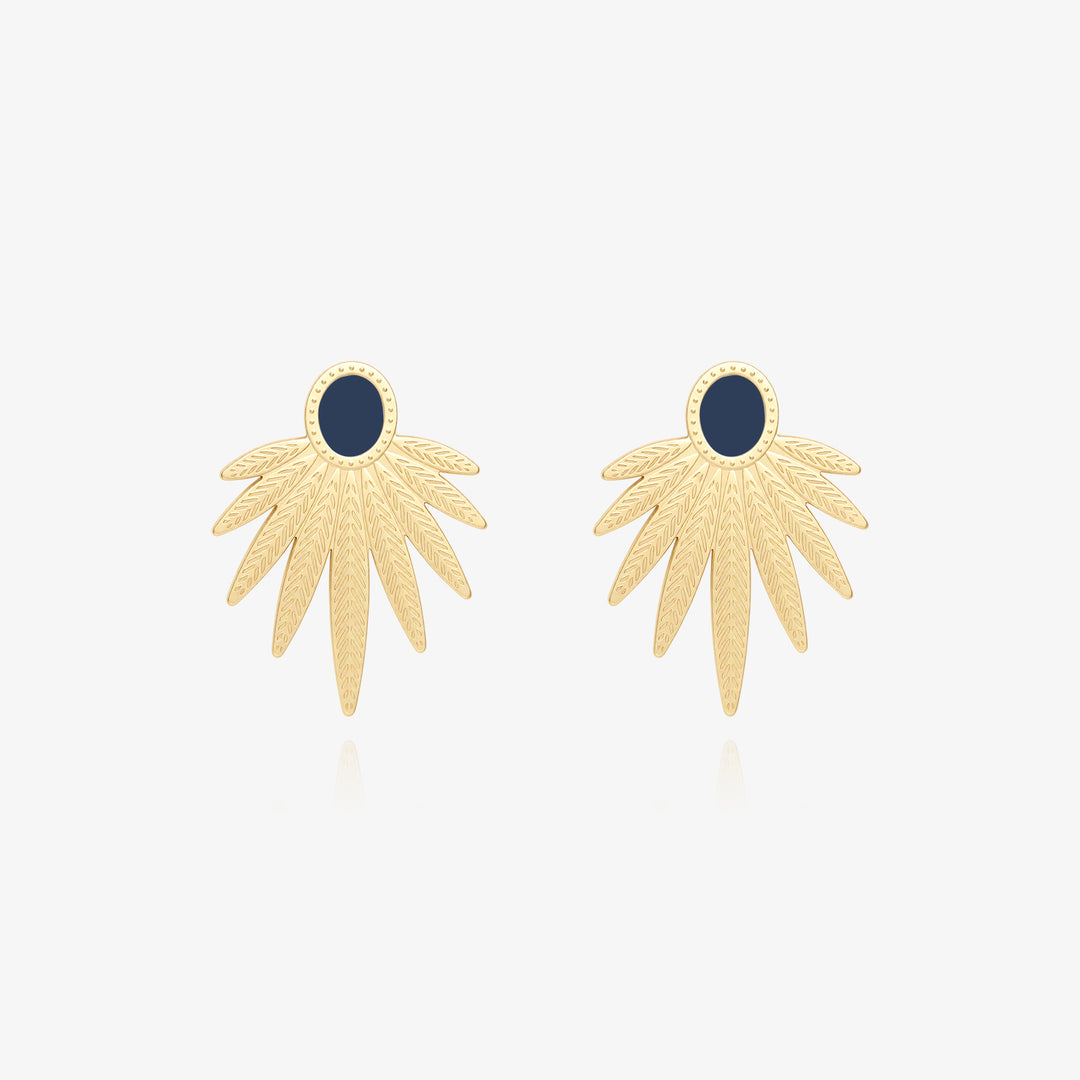 Boucle d'oreille Soleya