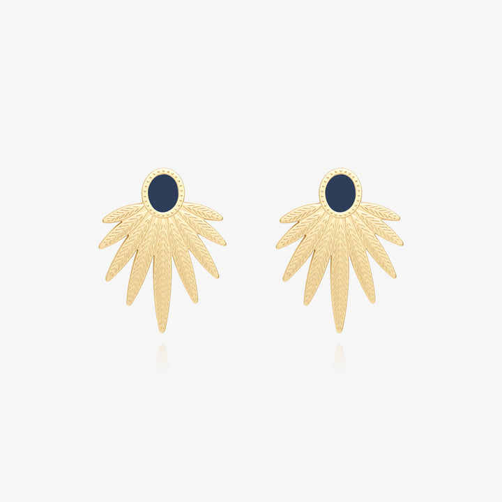 Boucle d'oreille Soleya