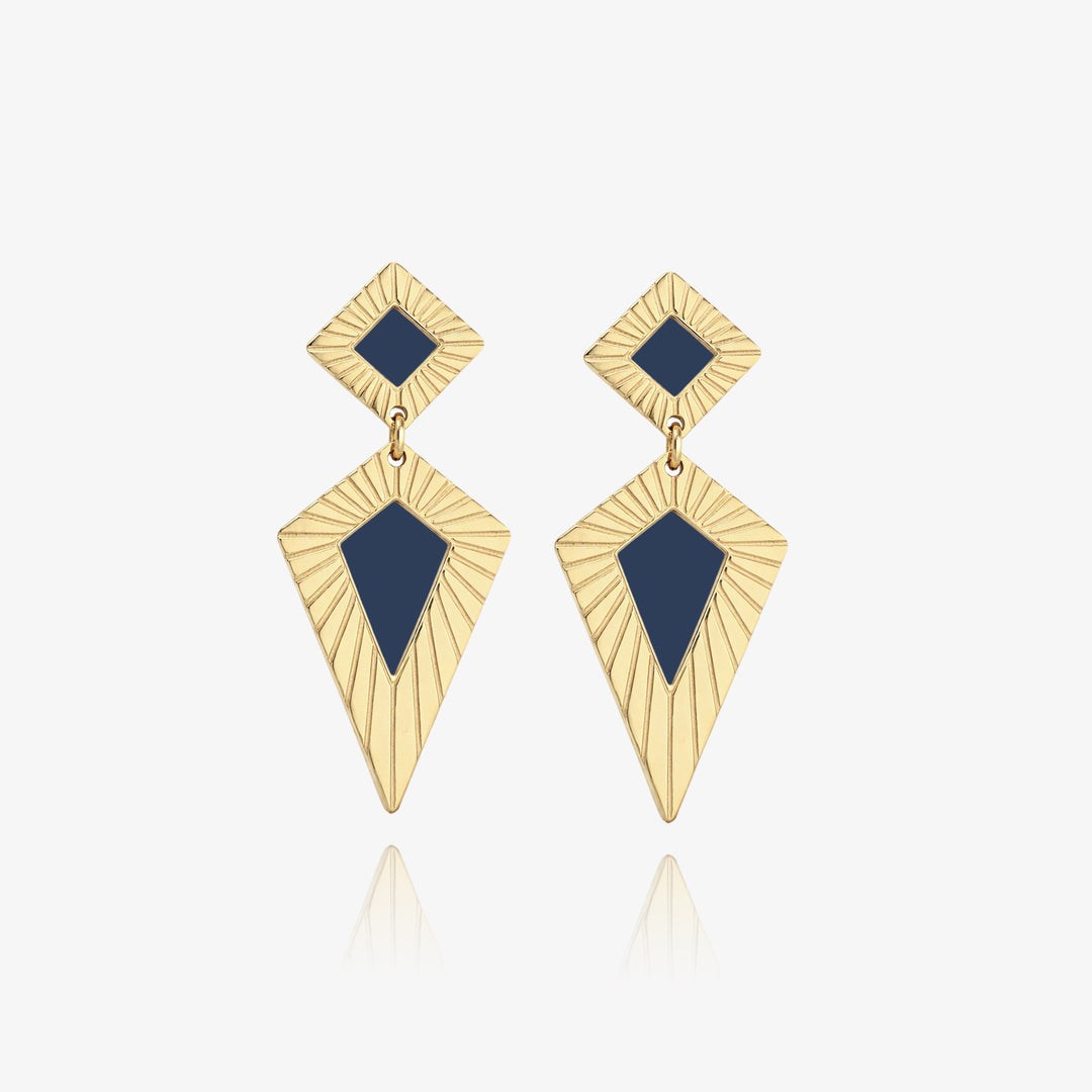Boucle d'oreille Astra