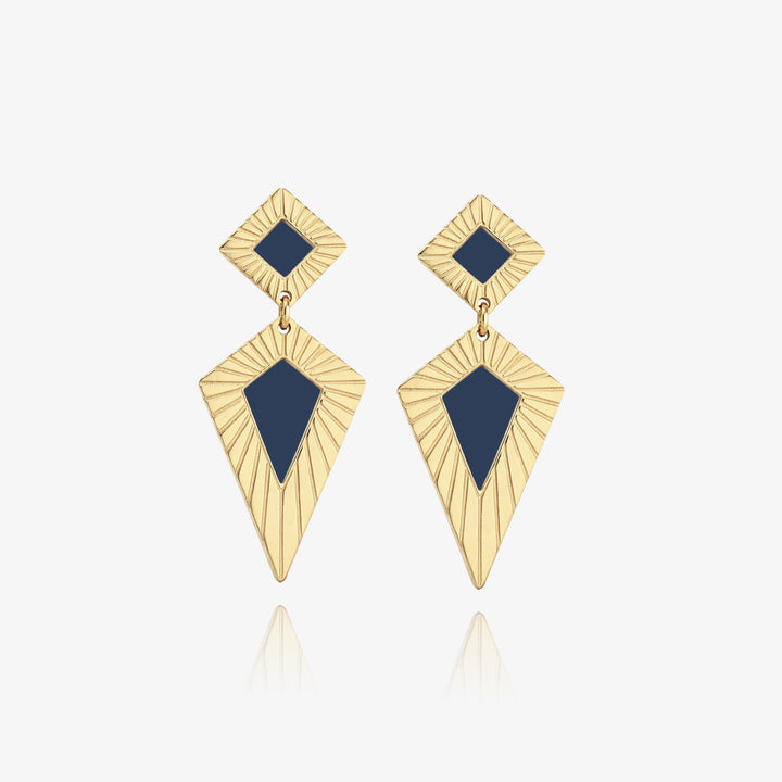 Boucle d'oreille Astra