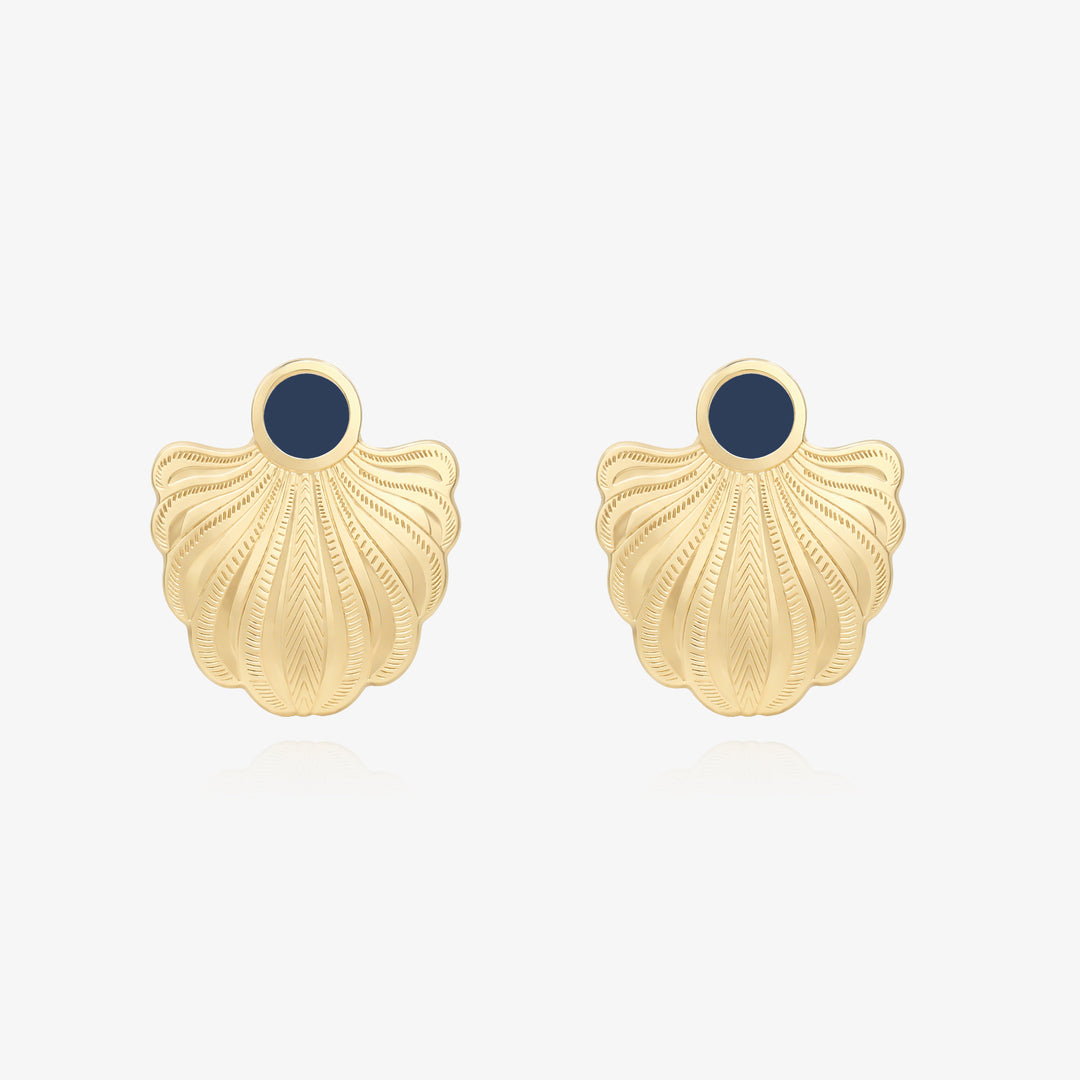 Boucle d'oreille Marina