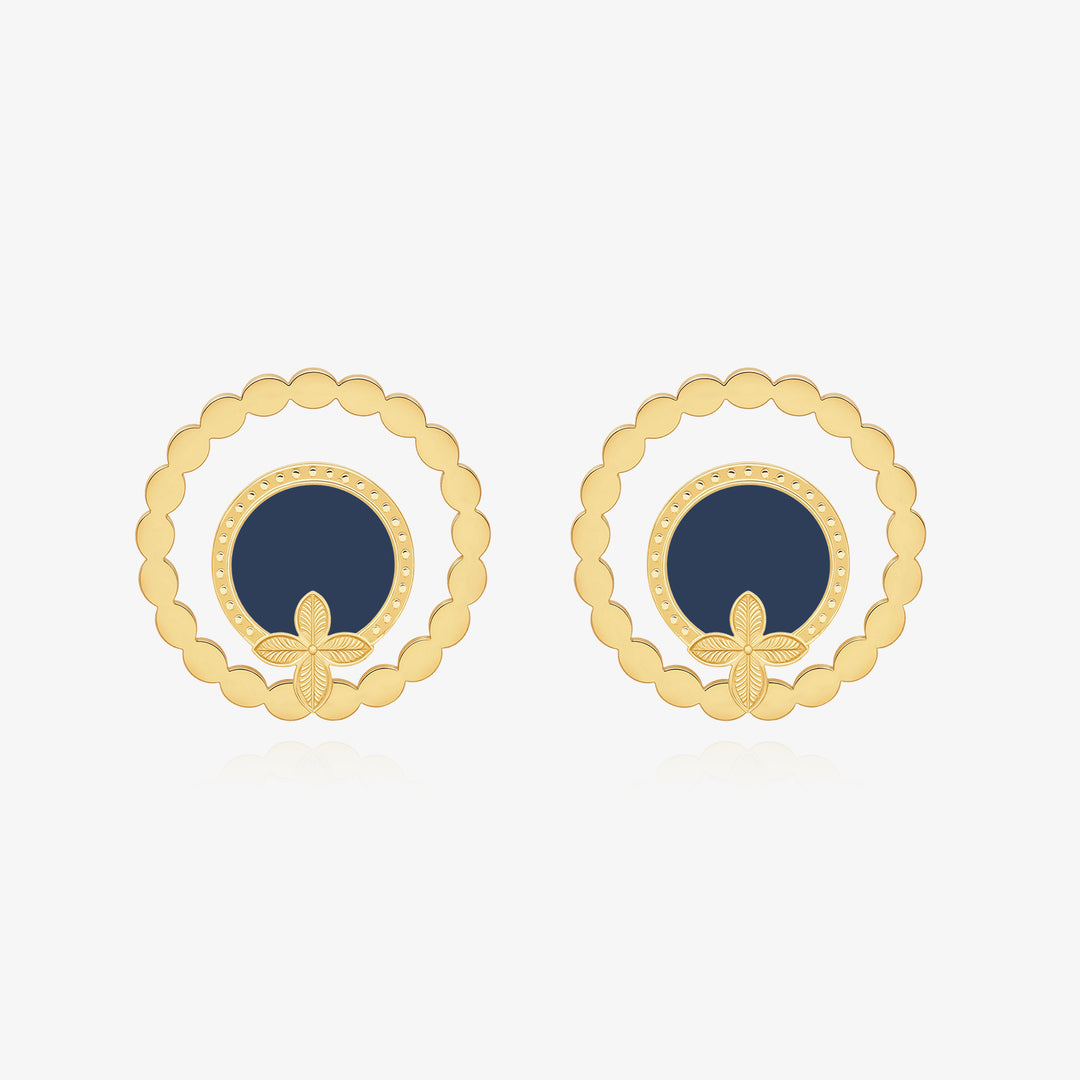 Boucle d'oreille Myrea