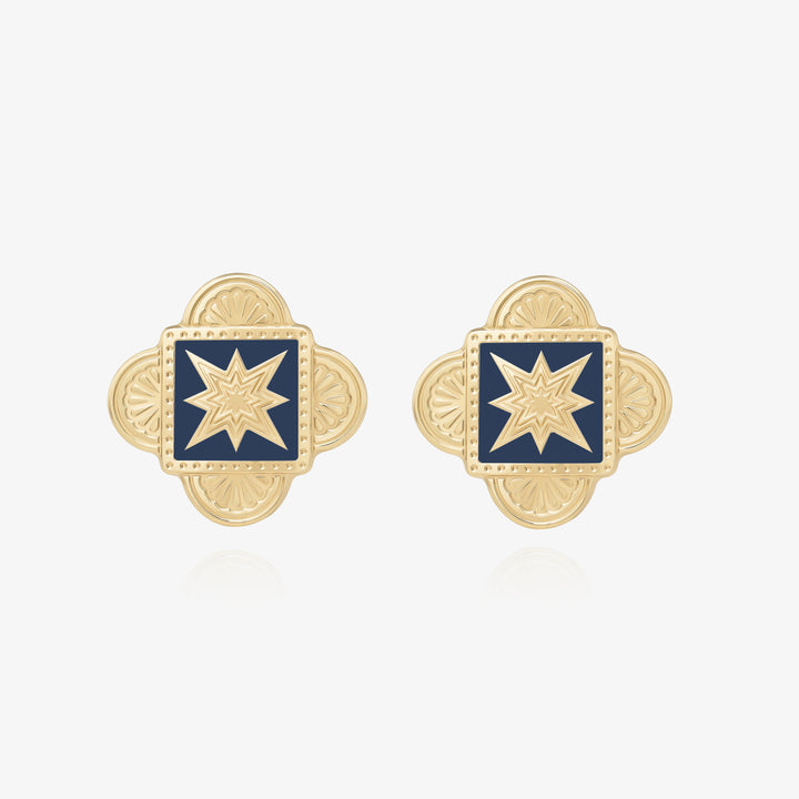 Boucle d'oreille Nova