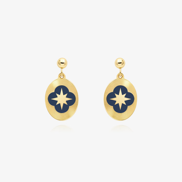 Boucle d'oreille Noémia