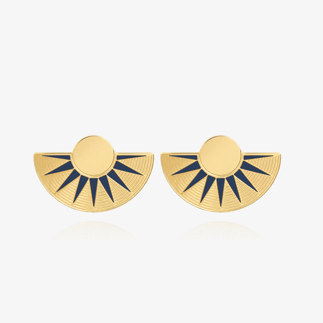 Boucle d'oreille Oriane