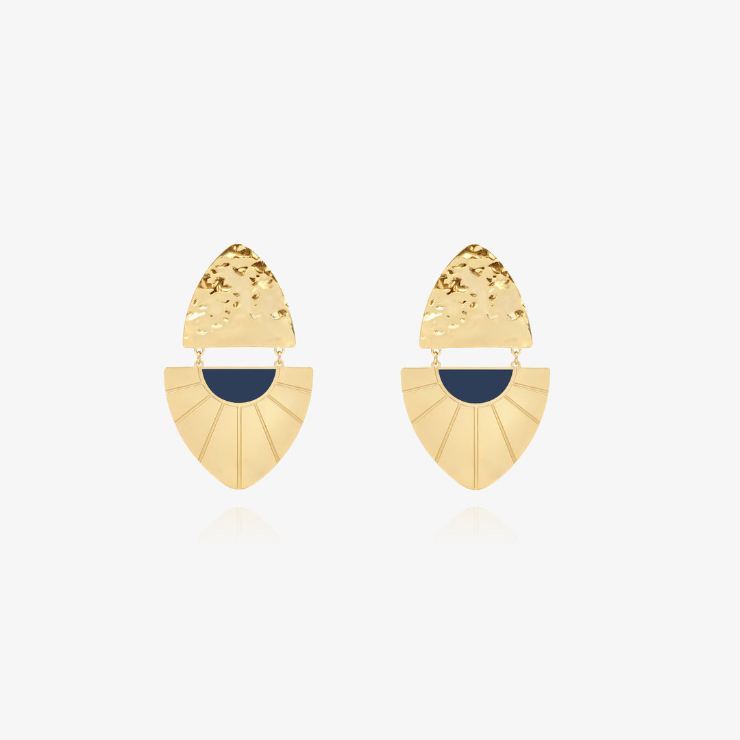 Boucle d'oreille Zahara