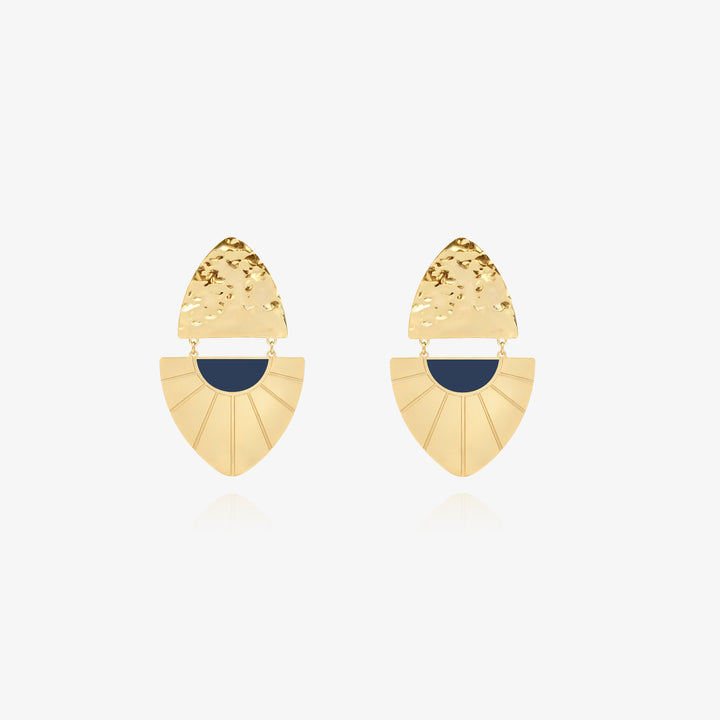 Boucle d'oreille Zahara