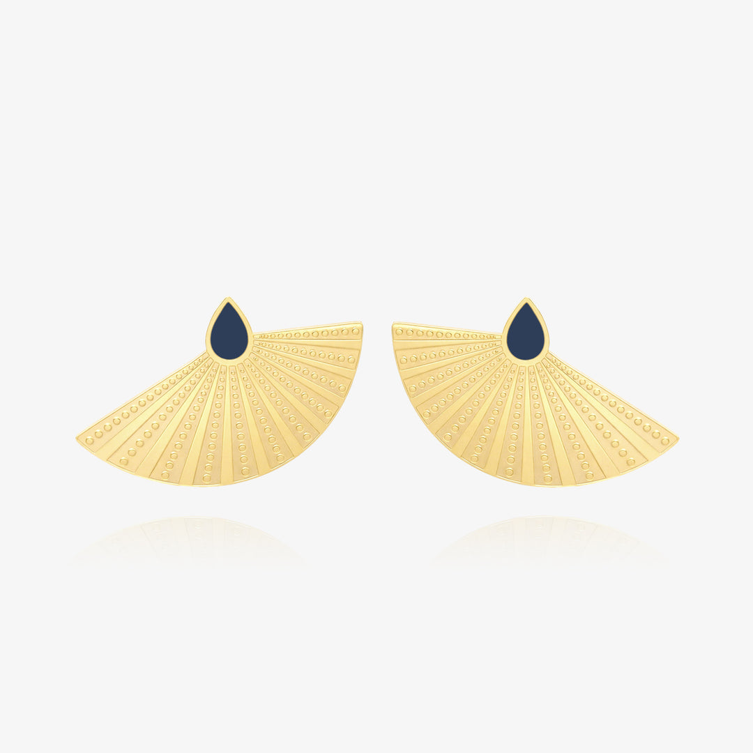 Boucle d'oreille Auréa