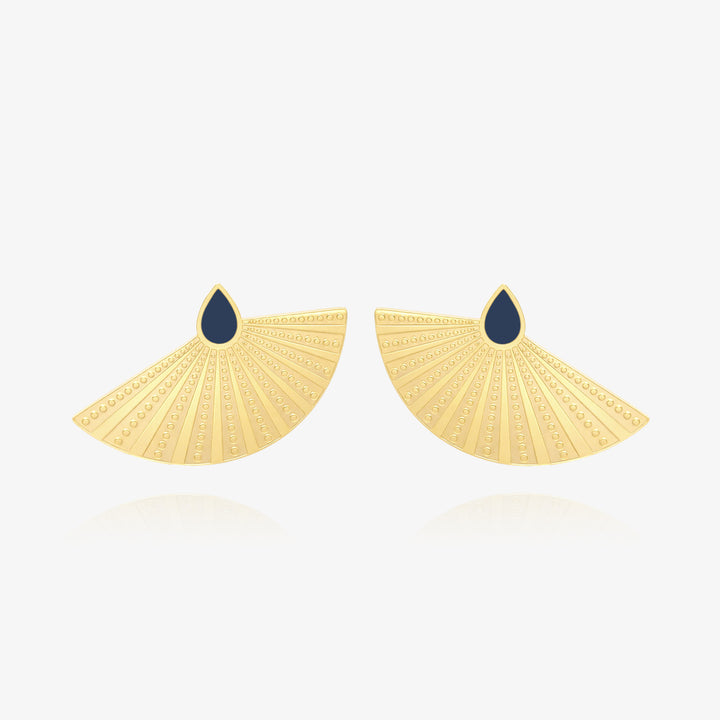 Boucle d'oreille Auréa