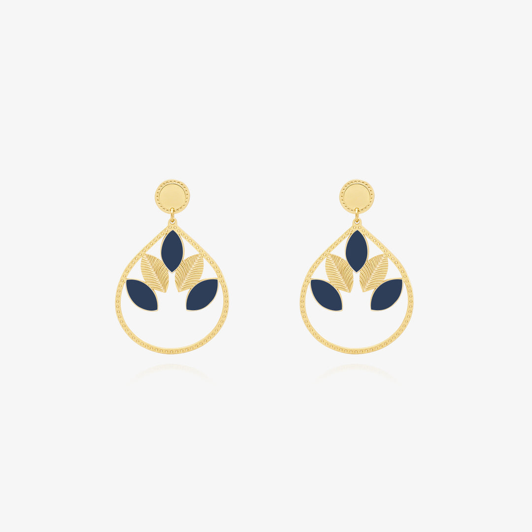 Boucle d'oreille Rosita