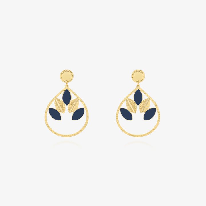 Boucle d'oreille Rosita