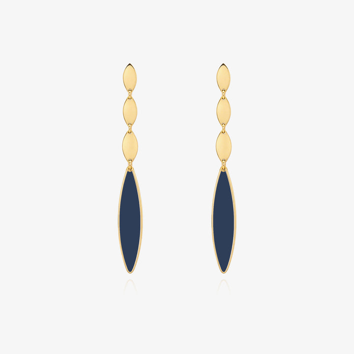 Boucle d'oreille Calypso