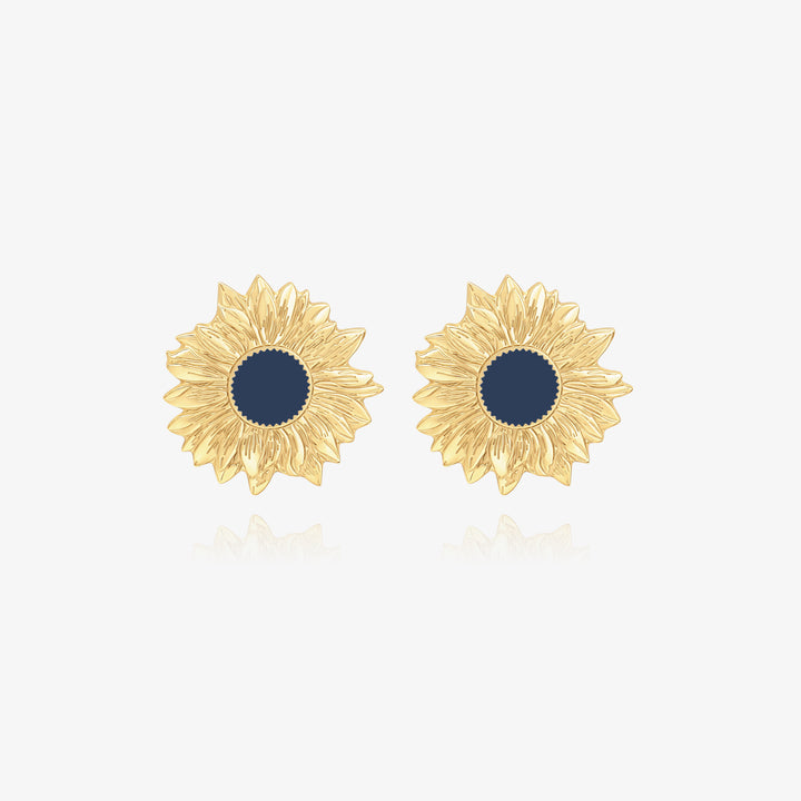 Boucle d'oreille Soleya