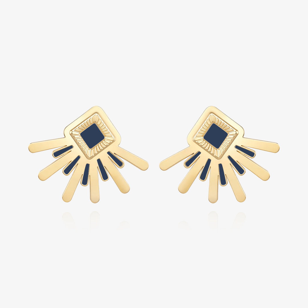 Boucle d'oreille Ava