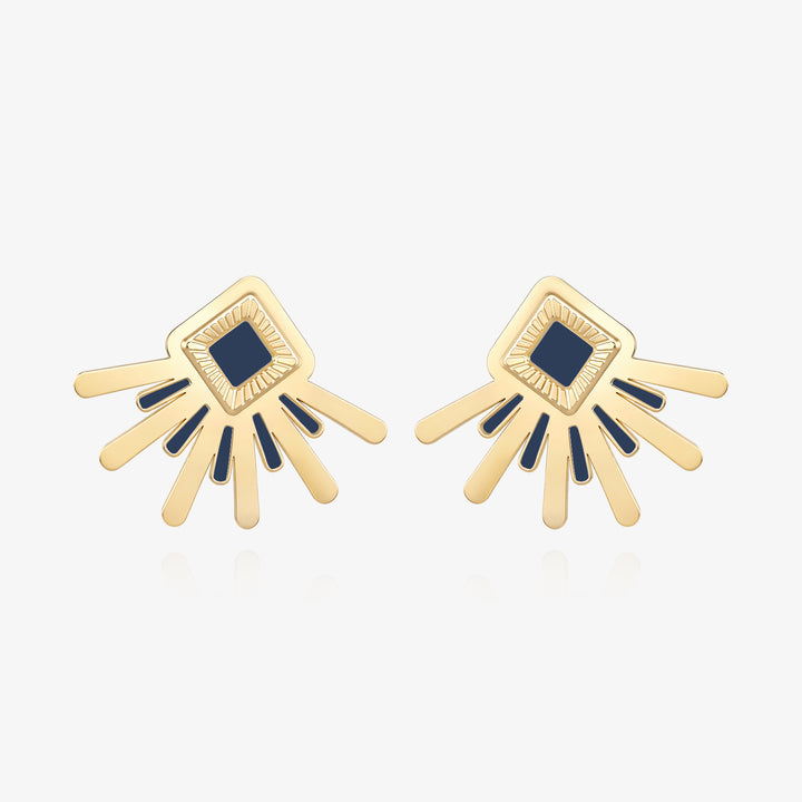 Boucle d'oreille Ava
