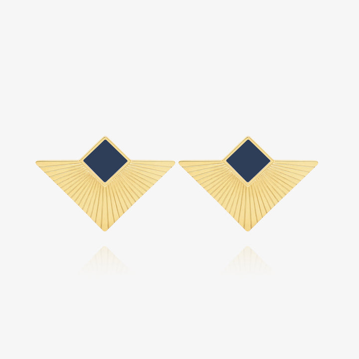 Boucle d'oreille Victoria