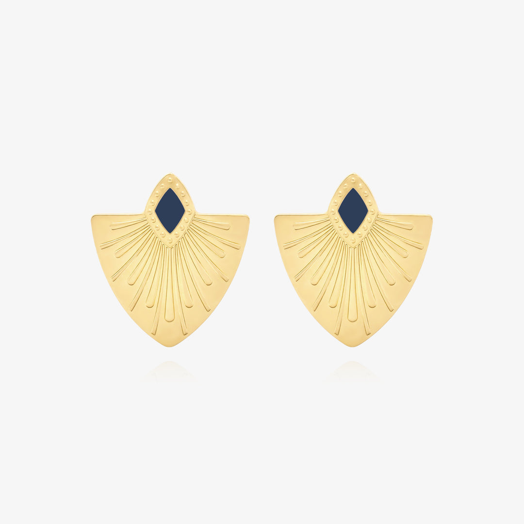 Boucle d'oreille Diane