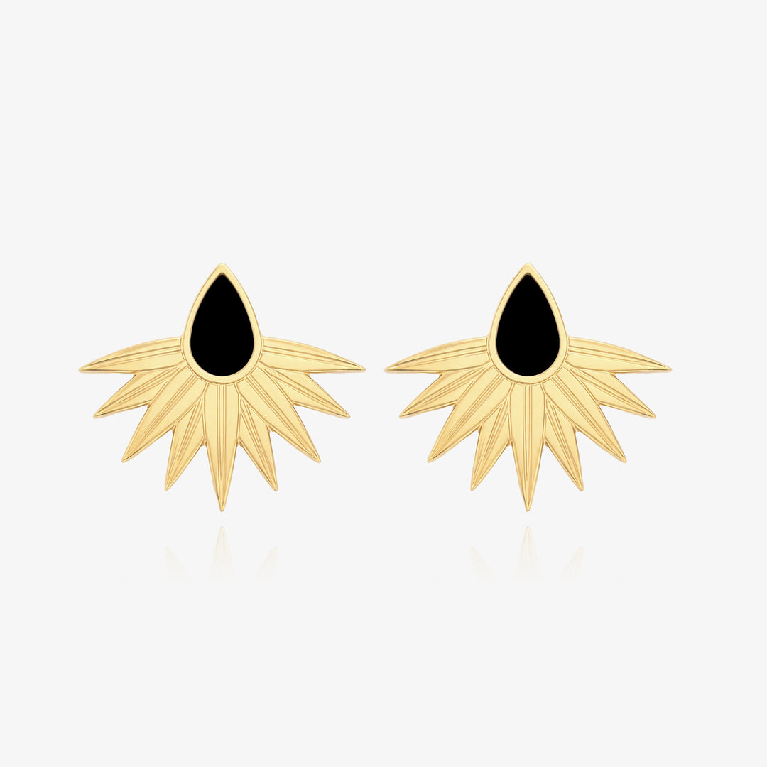 Boucle d'oreille Zorya