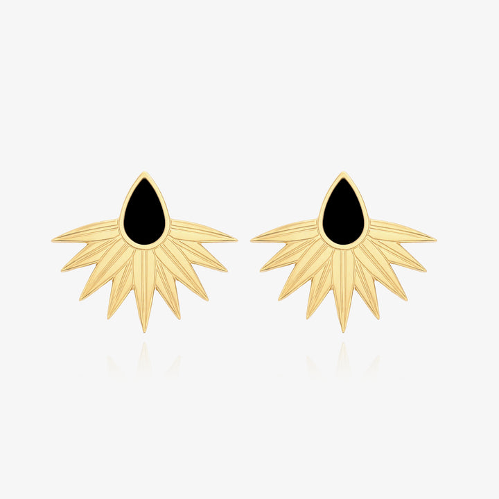 Boucle d'oreille Zorya