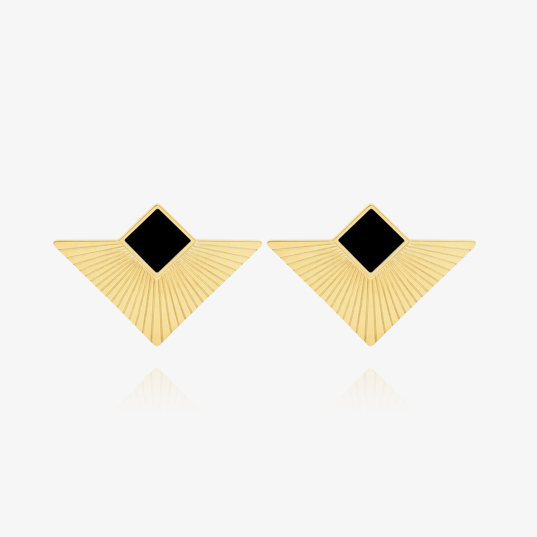 Boucle d'oreille Victoria