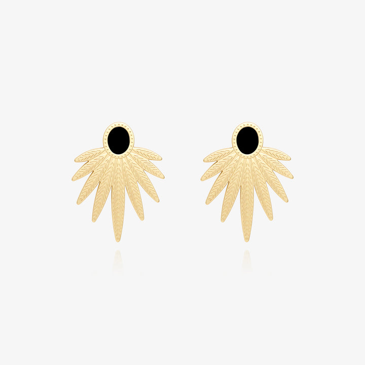 Boucle d'oreille Soleya