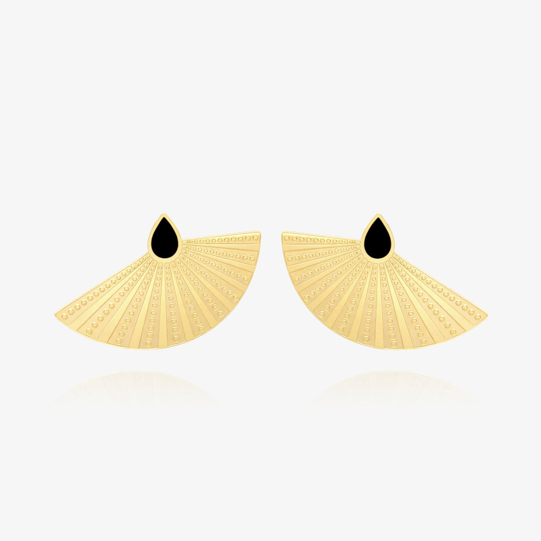 Boucle d'oreille Auréa