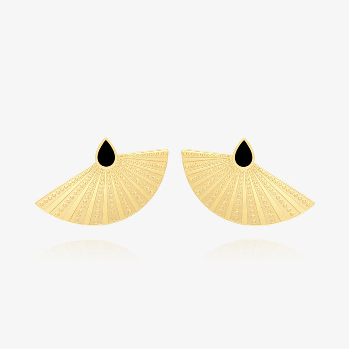 Boucle d'oreille Auréa