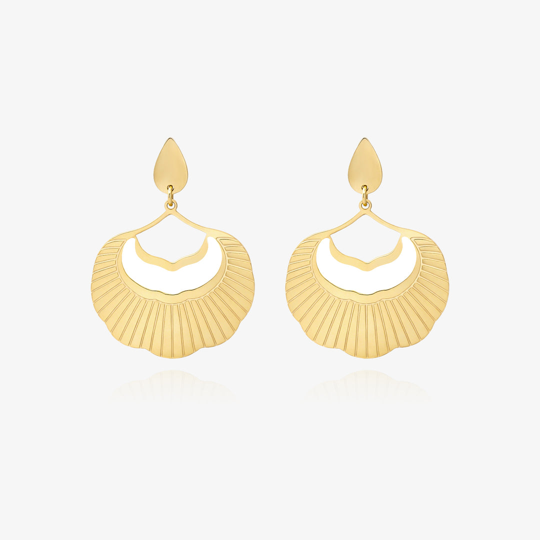 Boucles d’oreilles Lina