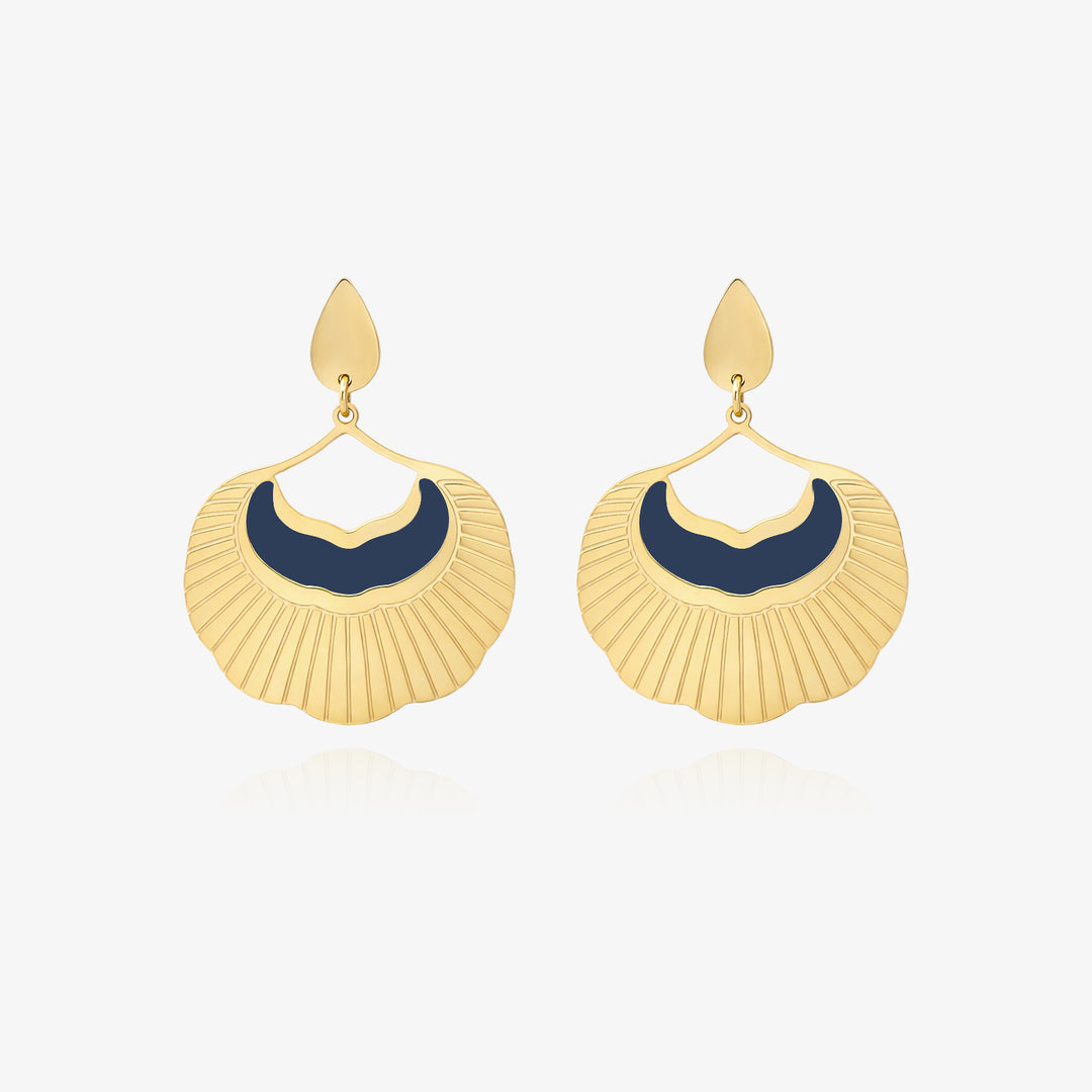 Boucles d’oreilles Lina