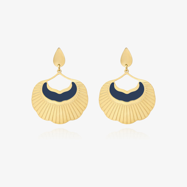 Boucles d’oreilles Lina