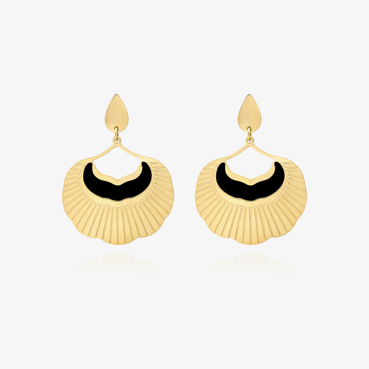 Boucles d’oreilles Lina