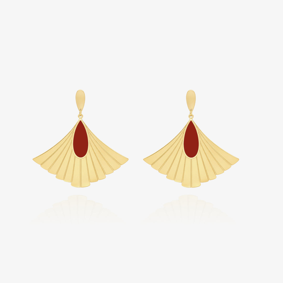 Boucle d'oreille Paloma