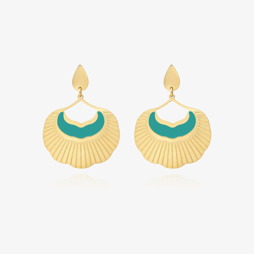 Boucles d’oreilles Lina