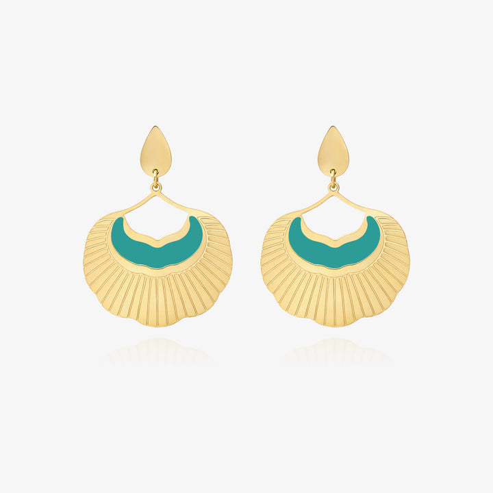 Boucles d’oreilles Lina
