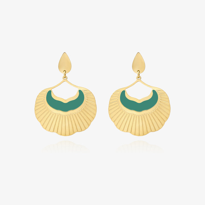 Boucles d’oreilles Lina