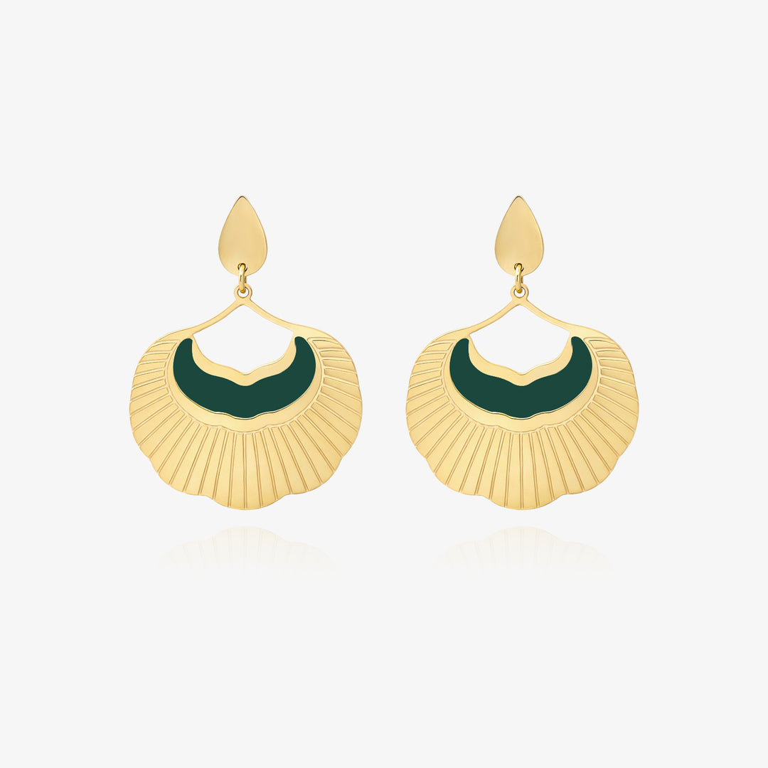 Boucles d’oreilles Lina