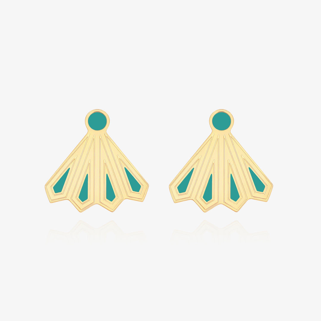 Boucle d'oreille Valencia