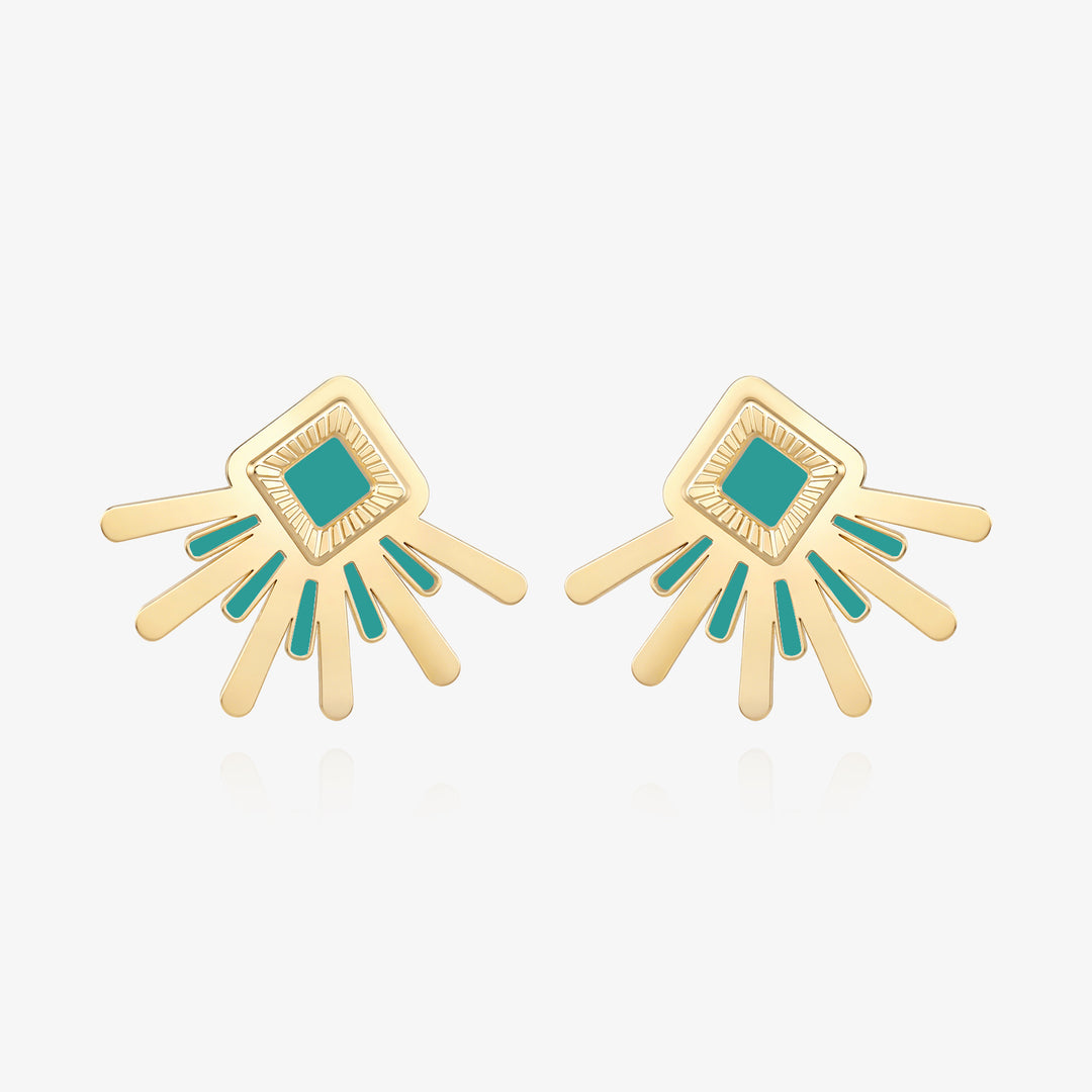 Boucle d'oreille Ava