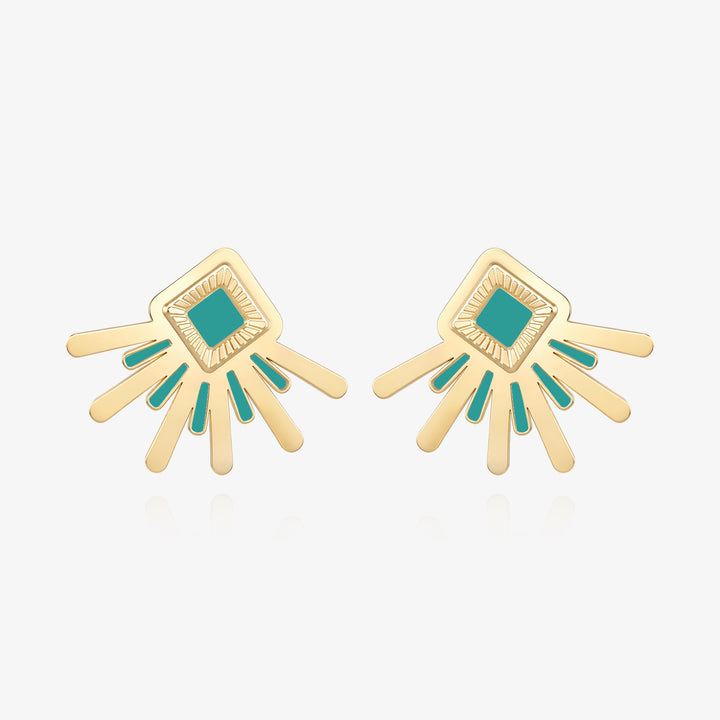 Boucle d'oreille Ava