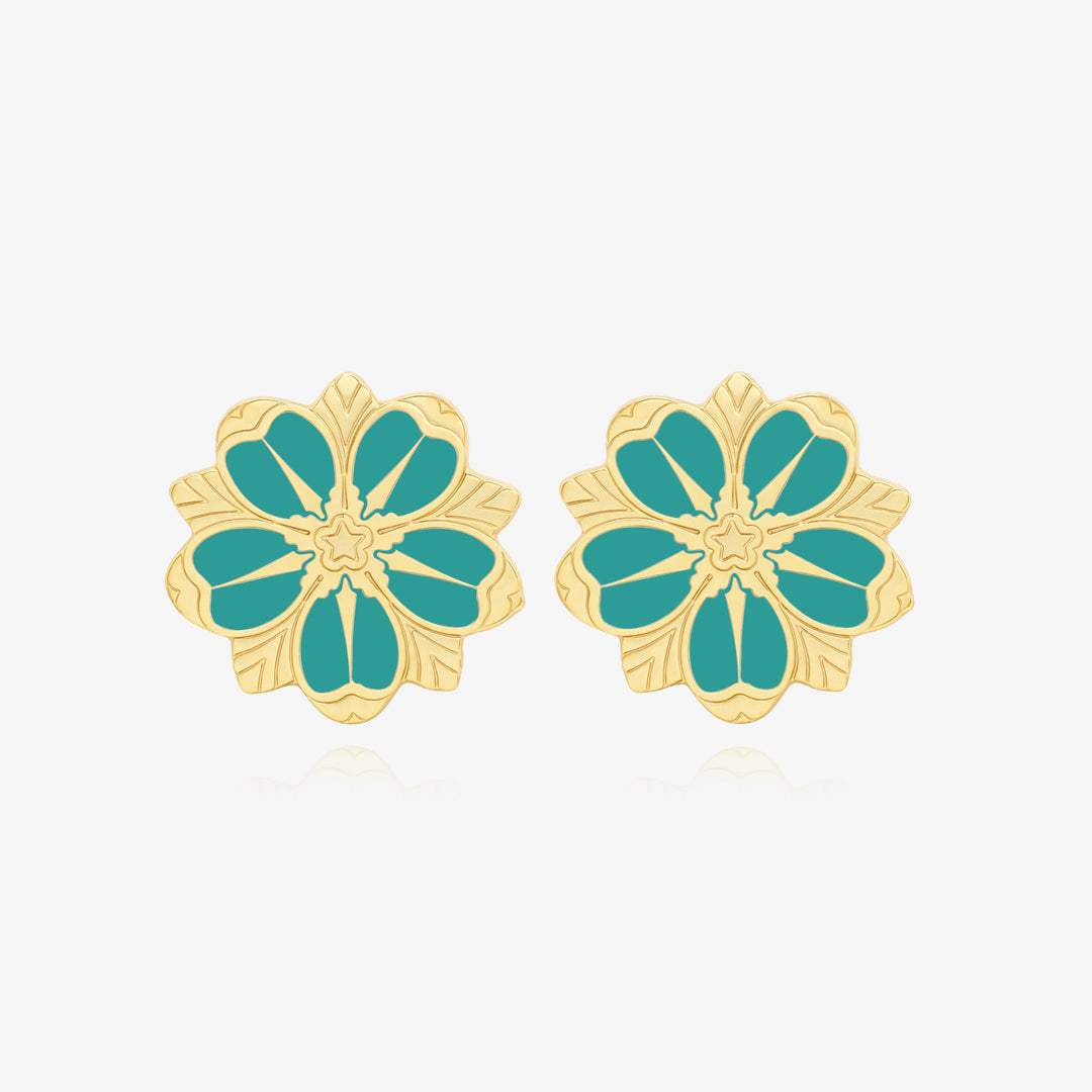 Boucle d'oreille Eudoria